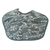 Airforce ABU Airman Recruit Baby Bib