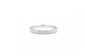 1/4 Carat Diamond Band