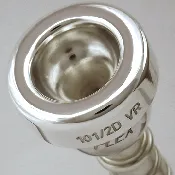 10.5 DVR Flex Trumpet Mouthpiece