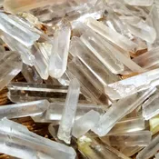 Quartz (small points)