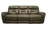 2-PIECE POWER SOFA & CONSOLE LOVE