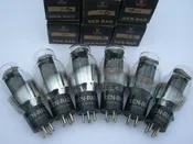 2A3 Ken-Rad (Kentucky Radio); Matched Date Codes; Price per Pair