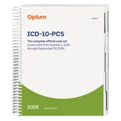 2026 ICD-10-PCS Expert Spiral