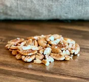 Transitioning Organic Bulk Pecans Shelled (Raw, Unpasteurized)
