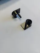 Zebra Blind Bottom Rail End Cap