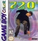 720 SKATEBOARDING (used) - Retro GAME BOY COLOR