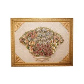 Benigno Porcelain Wall Art