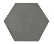 10" Basalt Hex Tile