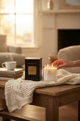 13.4 oz Candle - Arabian Nights