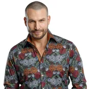 Camisa Original Rafael Amaya Luxury Collection By Ranger's  - 261CA01