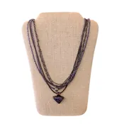 178 5 Strand Necklace