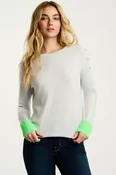 CITY CHIC SWEATER