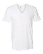 American Apparel – Fine Jersey V-Neck T-Shirt – 2456W | 4-6 Business Days