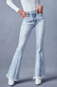 Ashton High Rise Flare Jeans
