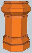 Chimney Pot CP107