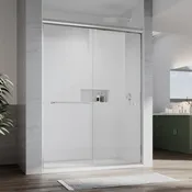 DS12 DOUBLE SLIDING WITH FRAME