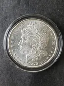 1878 $1 Morgan Silver Dollar, Reverse of 79