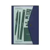 2027 Monthly Planner Fugen A5