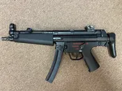HK German Factory MP5, Now Transferable