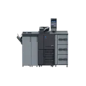 Konica Minolta AccurioPress 6136P Production Press