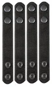 1097 Nylon Belt Keepers 4 Pack