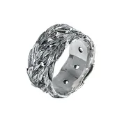 Bright Deerhorn Cedar Double Rodeo Band