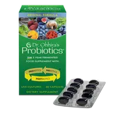 Dr. Ohhira’s Probiotics<span>®</span>
