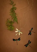 DAWN OF THE DRAGONFLIES: AMULET — Trollbinde Jewelry
