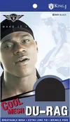 #031 Cool Mesh Du-Rag / Black (12PC)