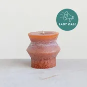3″ Totem Pillar Candle