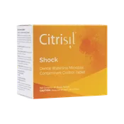 Citrisil - Dental Waterline Shock Tablets