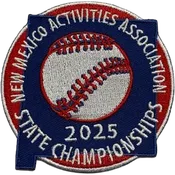 2025 NMAA Patch Baseball