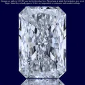 1.01 Carat Radiant Diamond SI2 Clarity G Color GIA Certified