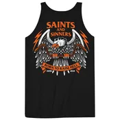 Born To Raise Hell Tank Top