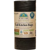 13 Gallon Compostable Tall Kitchen Bags