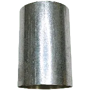 10038 – Hose Connector, 4″, Connects (2) 4″ Hoses Together – Ruwac Industrial Vacuums