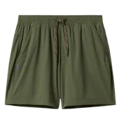 5" Pursuit Short -Unlined - Lichen Green