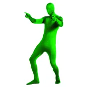 2nd Skin Green