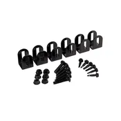 Brackets for Versai Steel Fence by Fortress