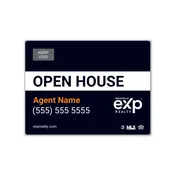 18″x24″ Eco Hanging Sign 2 (EXP Realty)