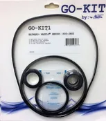 Aladdin GO-KIT1 - Standard Repair Seal Kit - Hayward MaxFlo Series 1800-2800 Pool Pumps