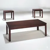3pc Pack Coffee/End Table Set
