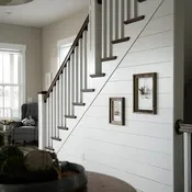 1x6x10' Nickel Gap Shiplap (Unfinished)