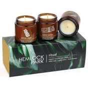 4oz Candle Trio