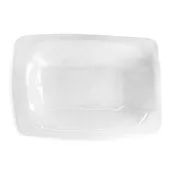 Ruffle Rectangle Serving Bowl 17" x 12" x 3.5"