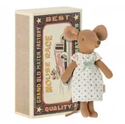 Maileg Mouse Big Sister in Matchbox