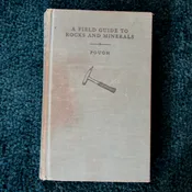 A Field Guide to Rocks and Minerals