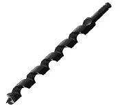 Carbide Tipped Wood Auger Bits – 48″