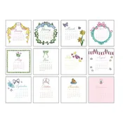 2027 CALENDAR REFILLS