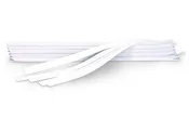 1″ Sentence Strips, Cream